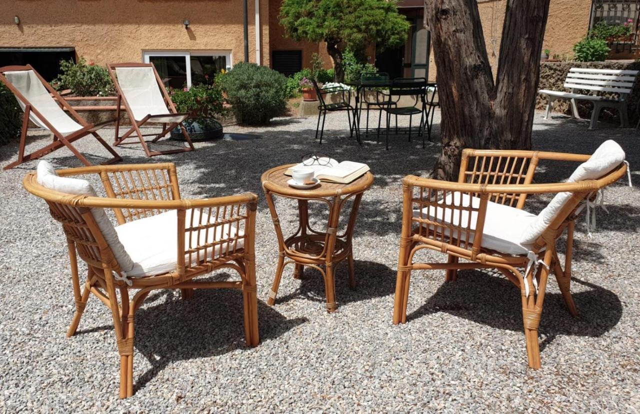 Campo Al Cerro Apartment Bolgheri Exterior photo
